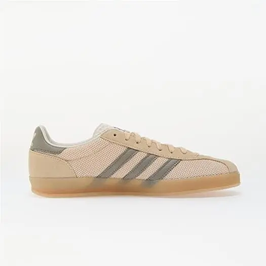 Adidas shoes - adidas Gazelle - Gazelle - JS0667 - Supplier Colour Charcoal (Beige/Sand) (UPC: 197613250301) 3