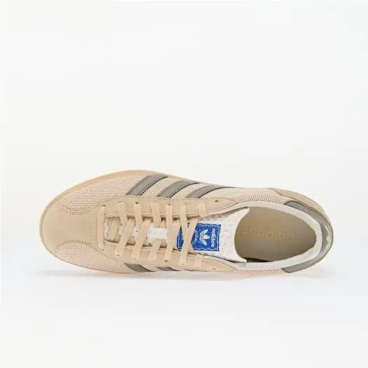 Adidas shoes - adidas Gazelle - Gazelle - JS0667 - Supplier Colour Charcoal (Beige/Sand) (UPC: 197613250301) 4