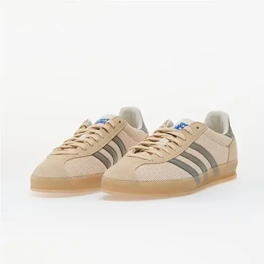 Adidas shoes - adidas Gazelle - Gazelle - JS0667 - Supplier Colour Charcoal (Beige/Sand) (UPC: 197613250301) 6