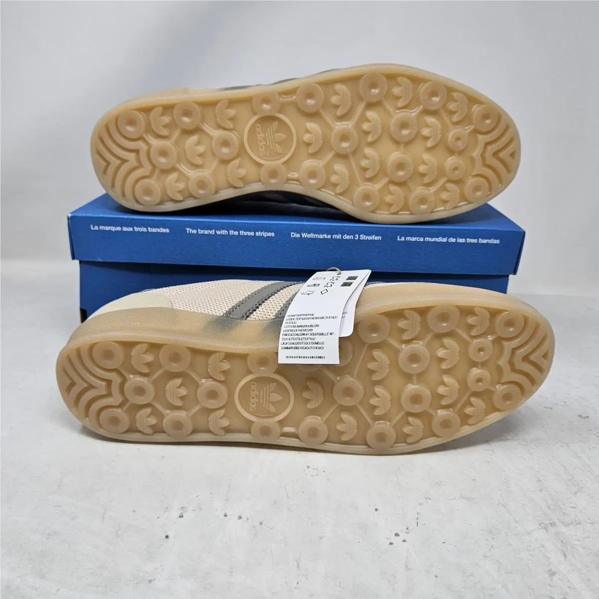 Adidas shoes - adidas Gazelle - Gazelle - JS0667 - Beige 1