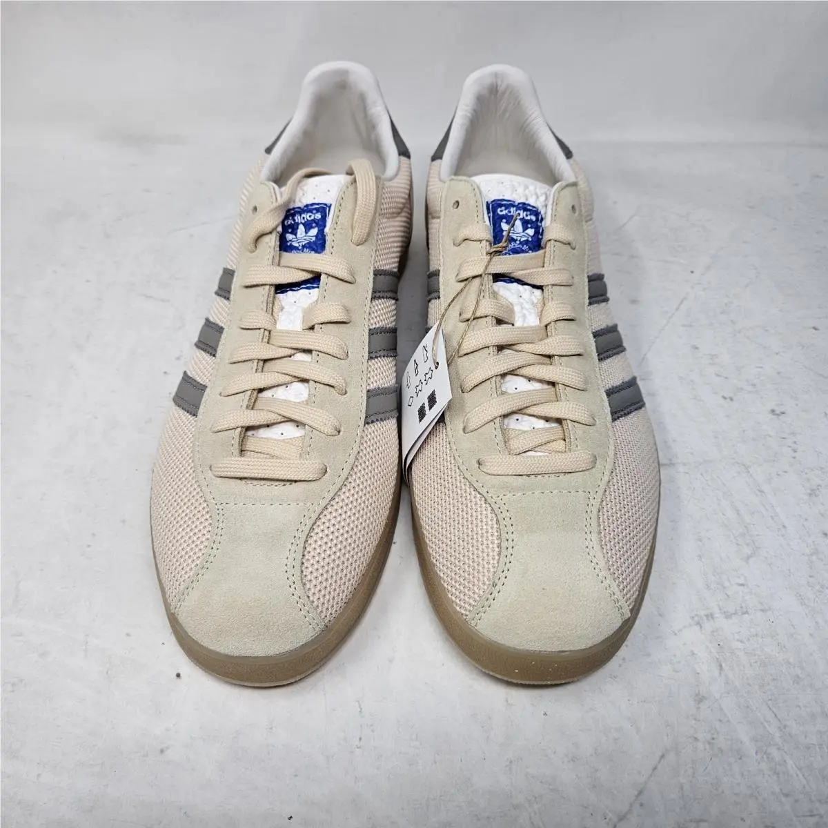 Adidas shoes - adidas Gazelle - Gazelle - JS0667 - Beige 2