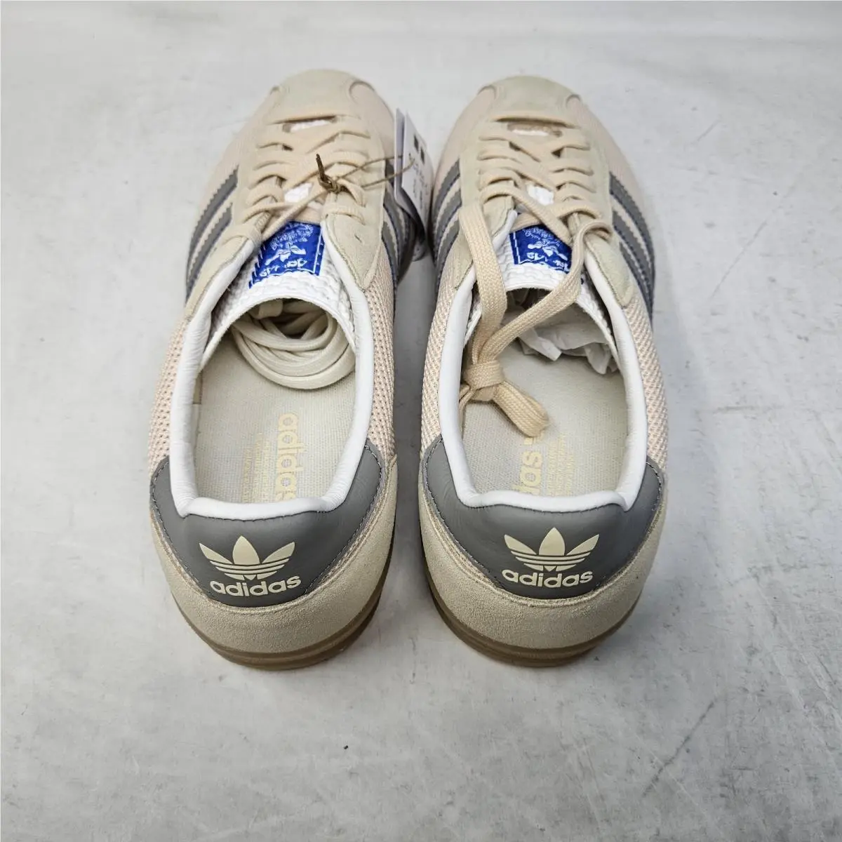 Adidas shoes - adidas Gazelle - Gazelle - JS0667 - Beige 3