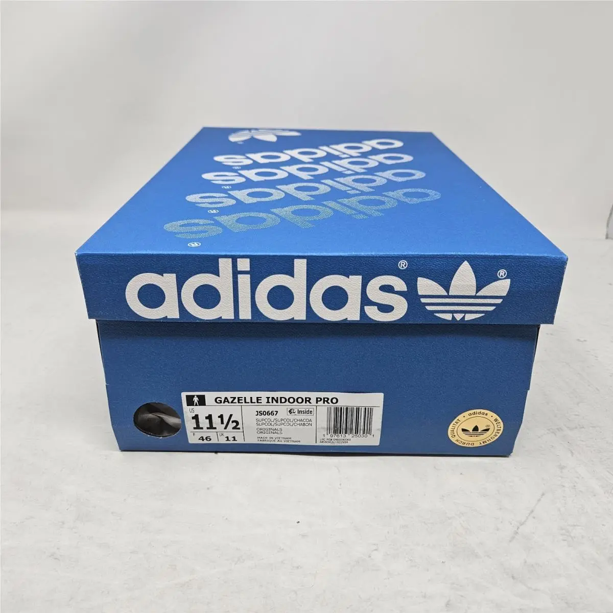Adidas shoes - adidas Gazelle - Gazelle - JS0667 - Beige 4