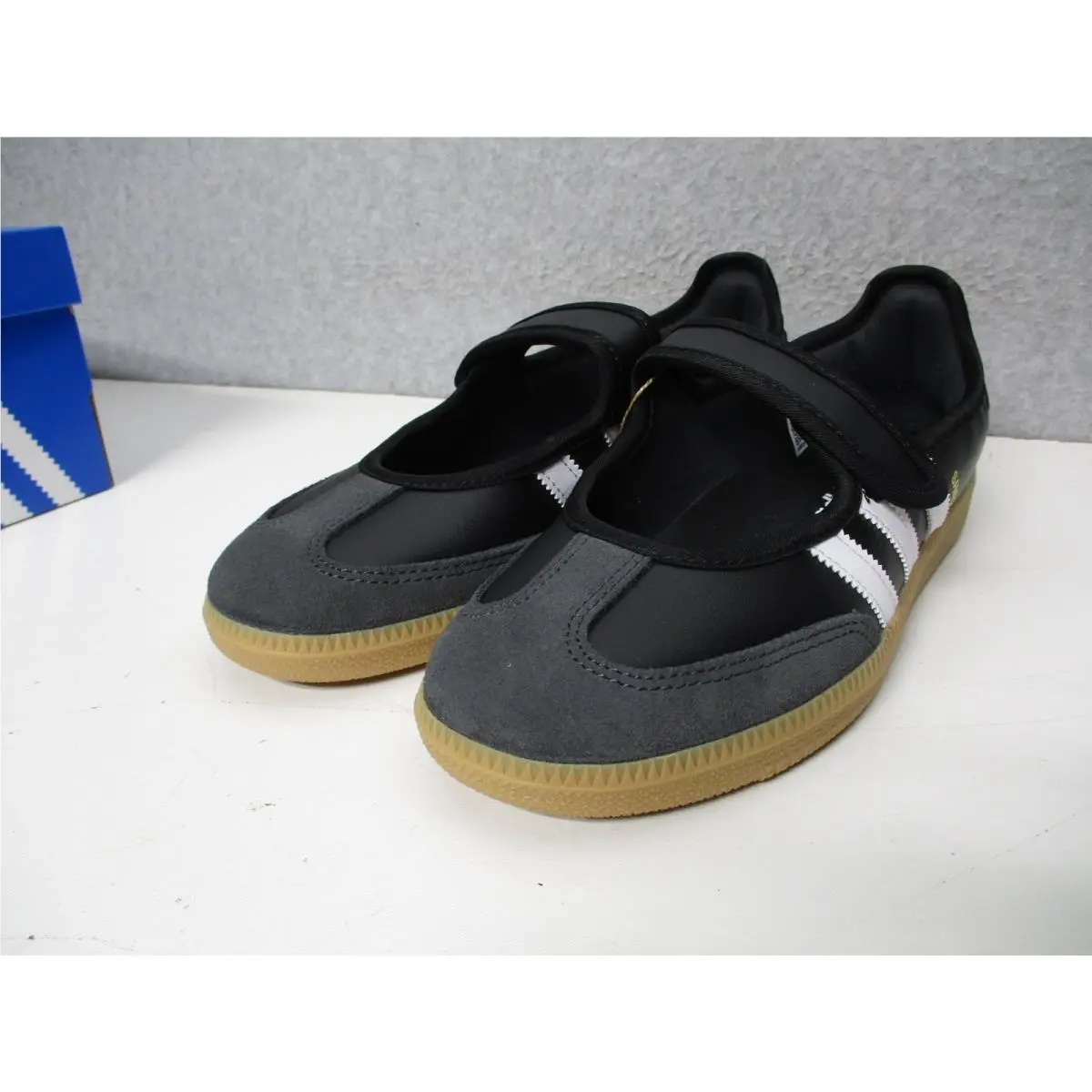 Adidas shoes - Samba Jane - Samba Jane - JQ6445 - Black 0