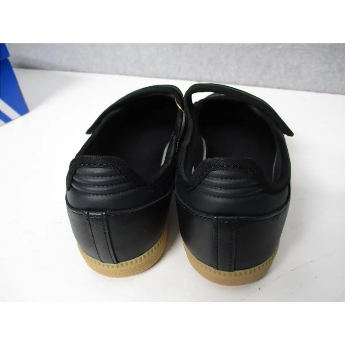 Adidas shoes - Samba Jane - Samba Jane - JQ6445 - Black 2