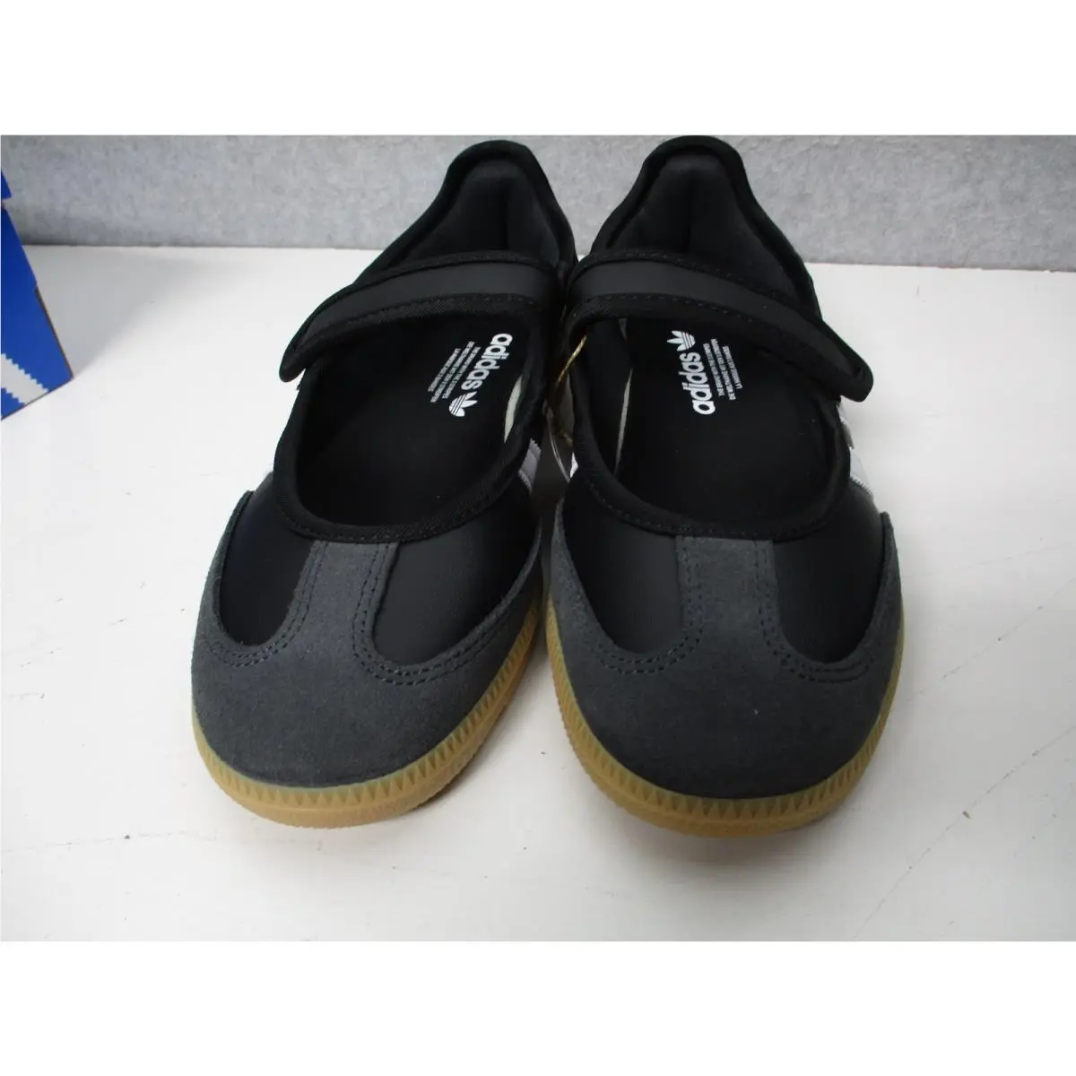 Adidas shoes - Samba Jane - Samba Jane - JQ6445 - Black 3