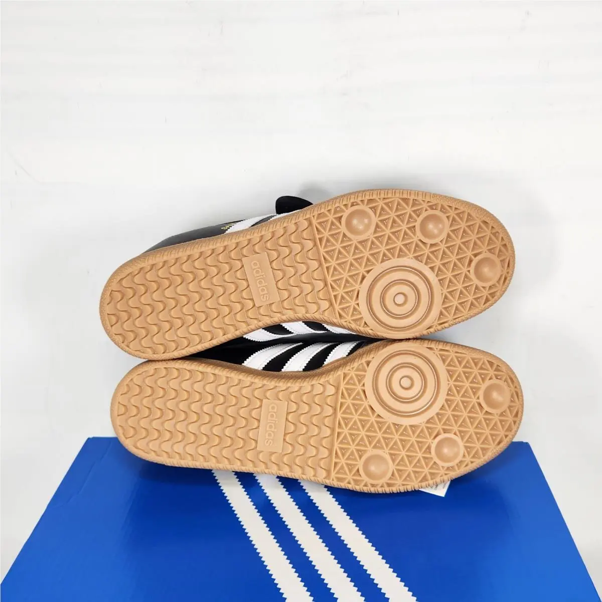 Adidas shoes - adidas Samba Jane - Samba Jane - JQ6445 - Black 4