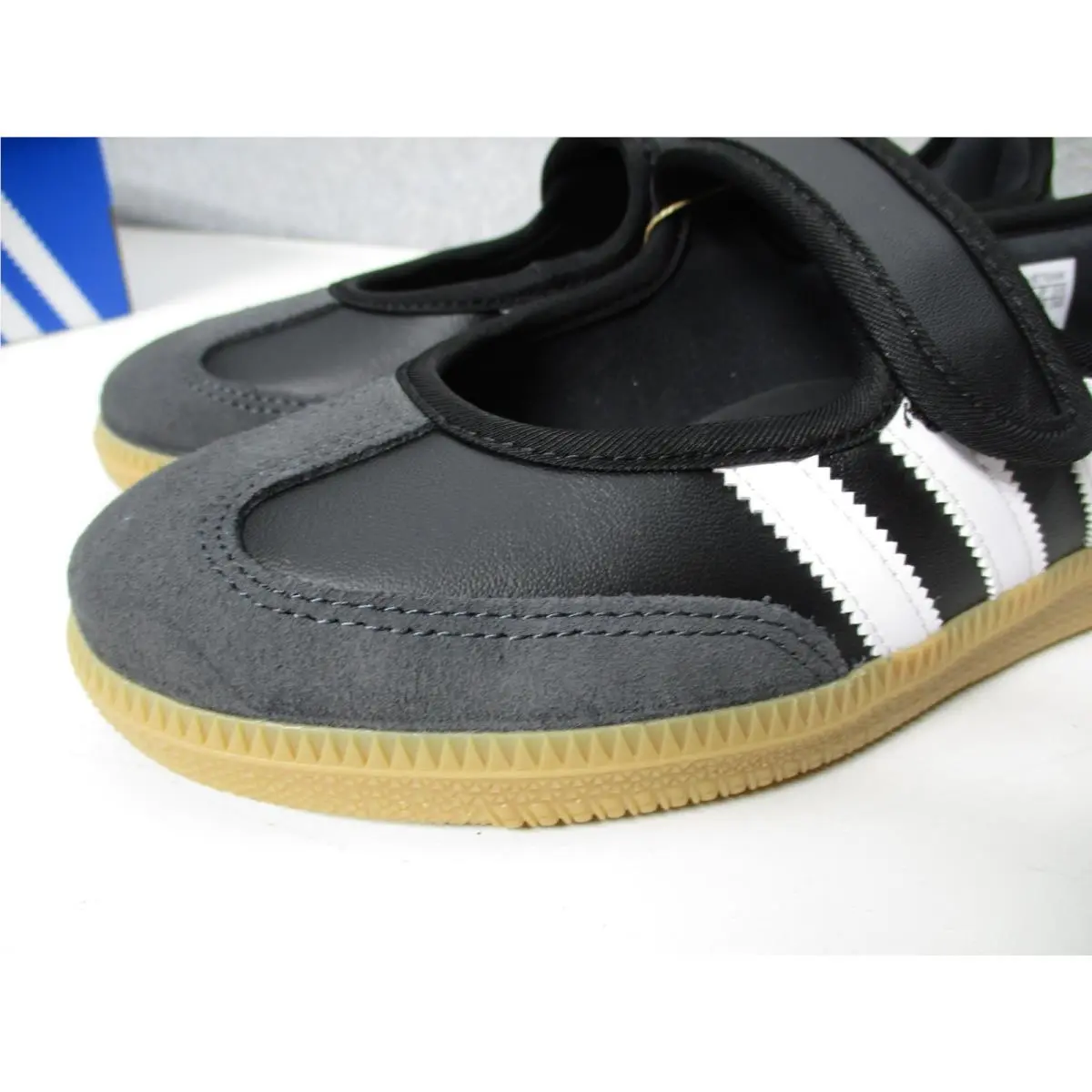 Adidas shoes - Samba Jane - Samba Jane - JQ6445 - Black 5