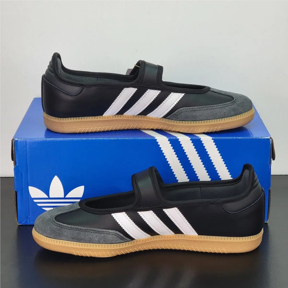 Adidas shoes - adidas Samba - Samba - JQ6445 - Black 0