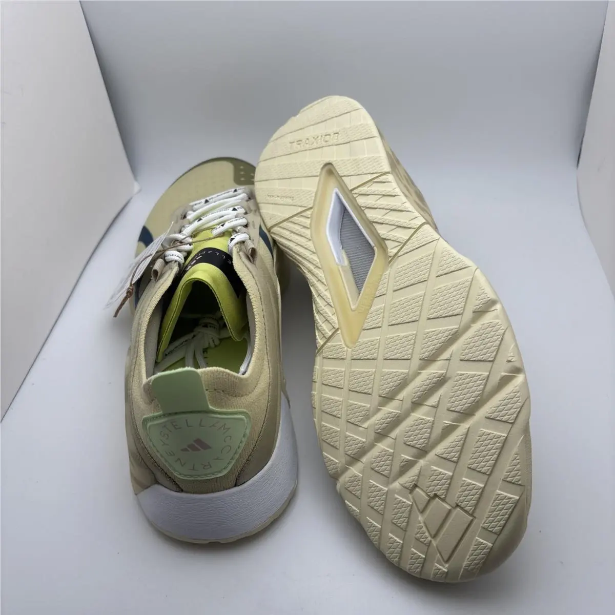 Adidas shoes - adidas Drop Set - Drop Set - JH8933 - Sand / Halo Gold / Cloud White (UPC: 197615597268) 9