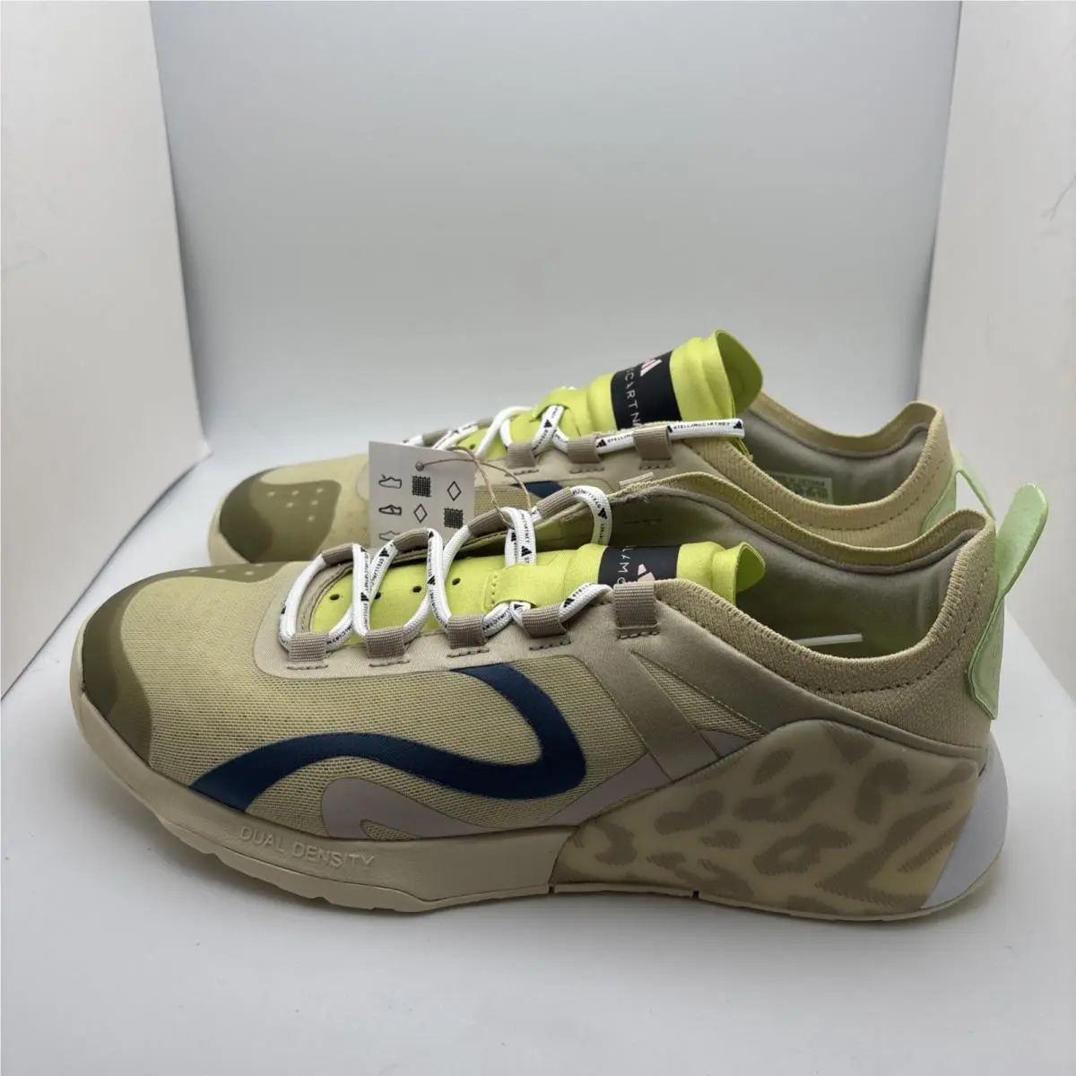 Adidas shoes - adidas Drop Set - Drop Set - JH8933 - Gold (UPC: 197615597268) 4