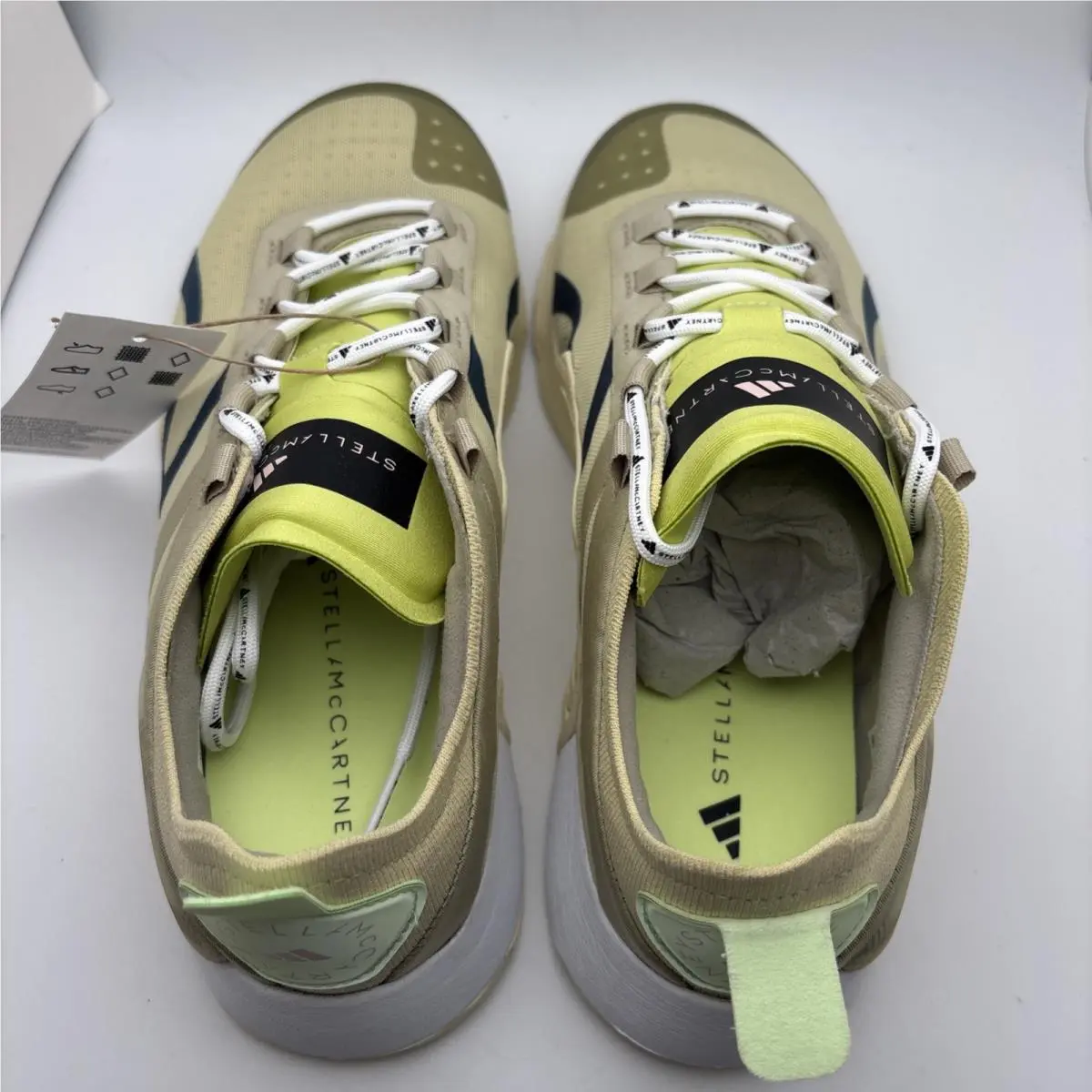 Adidas shoes - adidas Drop Set - Drop Set - JH8933 - Gold (UPC: 197615597268) 6