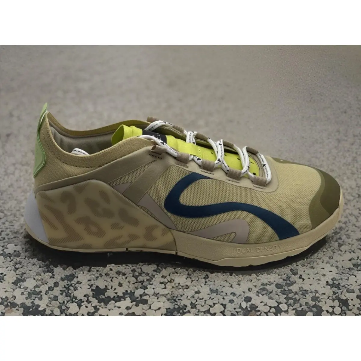 Stella Mccartney x Dropset Shoes In Sand Halo Gold JH8933 Size 8.5M by Adidas