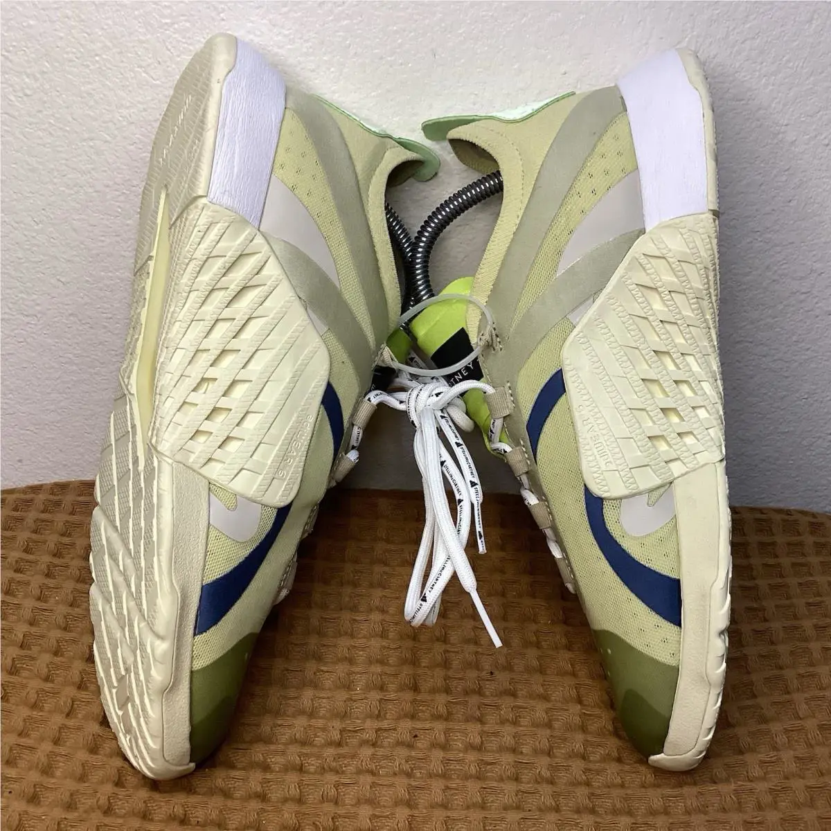 Adidas shoes - adidas Asmc Training Dropset - Asmc Training Dropset - JH8933 - Beige 4