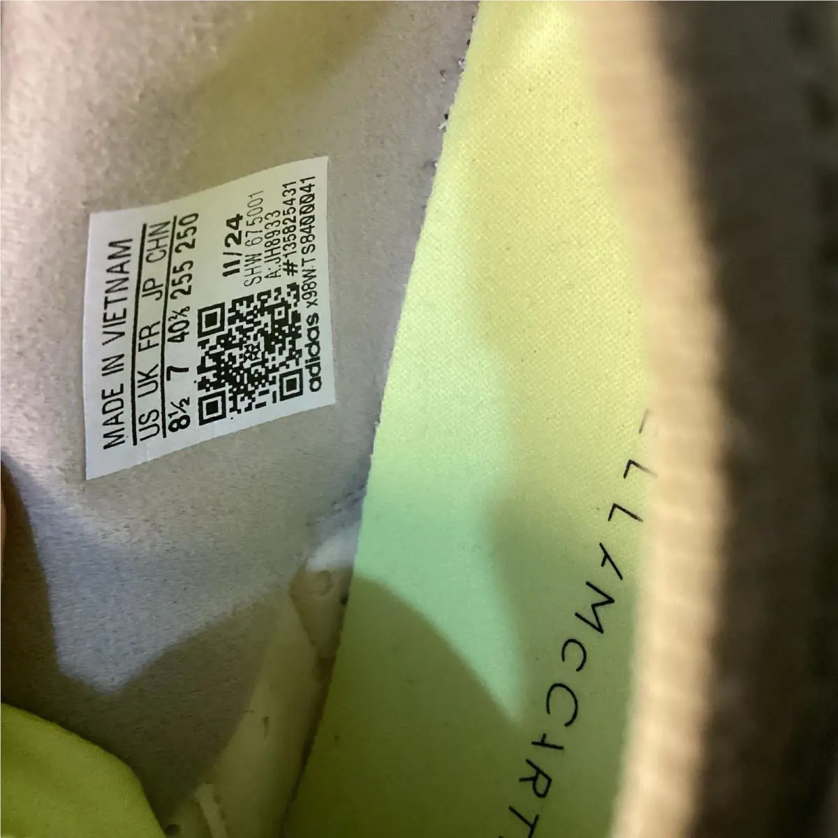 Adidas shoes - adidas Asmc Training Dropset - Asmc Training Dropset - JH8933 - Beige 6