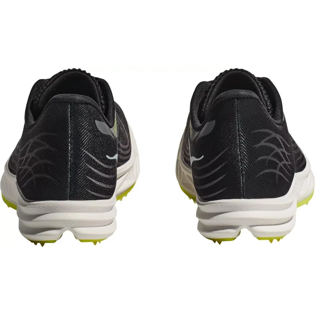 Hoka shoes - Hoka One One Crescendo MD - 1155116-BWHT - Black 5