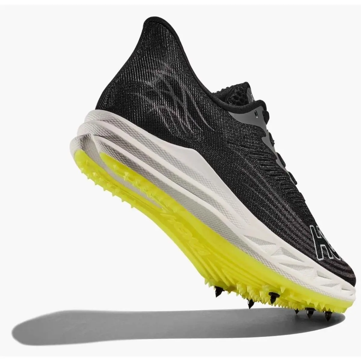 Hoka shoes - Hoka One One Crescendo MD - 1155116-BWHT - Black 6