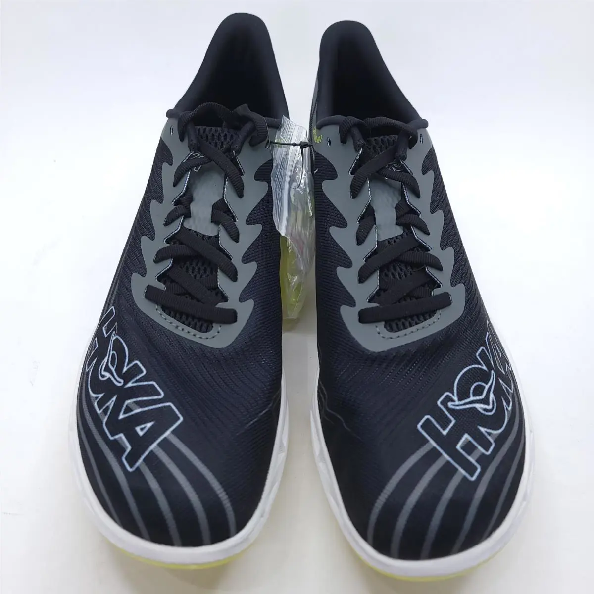 Hoka shoes - Hoka One One Crescendo MD - 1155116 BWHT - Black 0