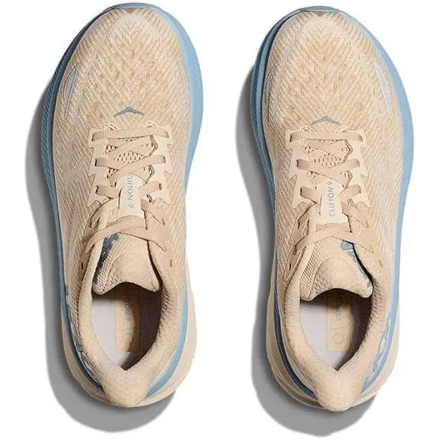 Hoka shoes - Hoka One One HOKA Clifton 9 - 1127895-WHF - Brown 1