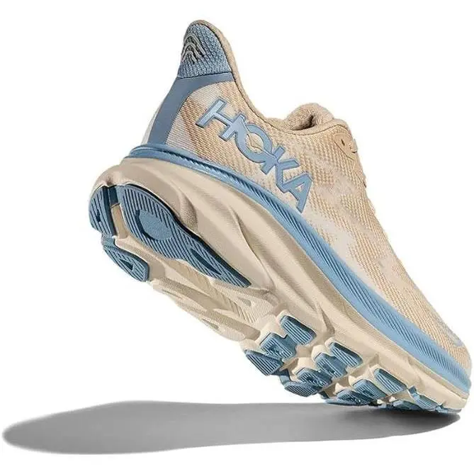 Hoka shoes - Hoka One One HOKA Clifton 9 - 1127895-WHF - Brown 2