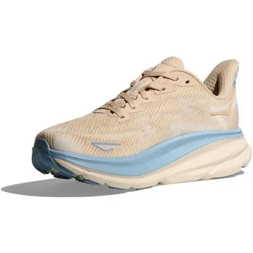 Hoka shoes - Hoka One One HOKA Clifton 9 - 1127895-WHF - Brown 3