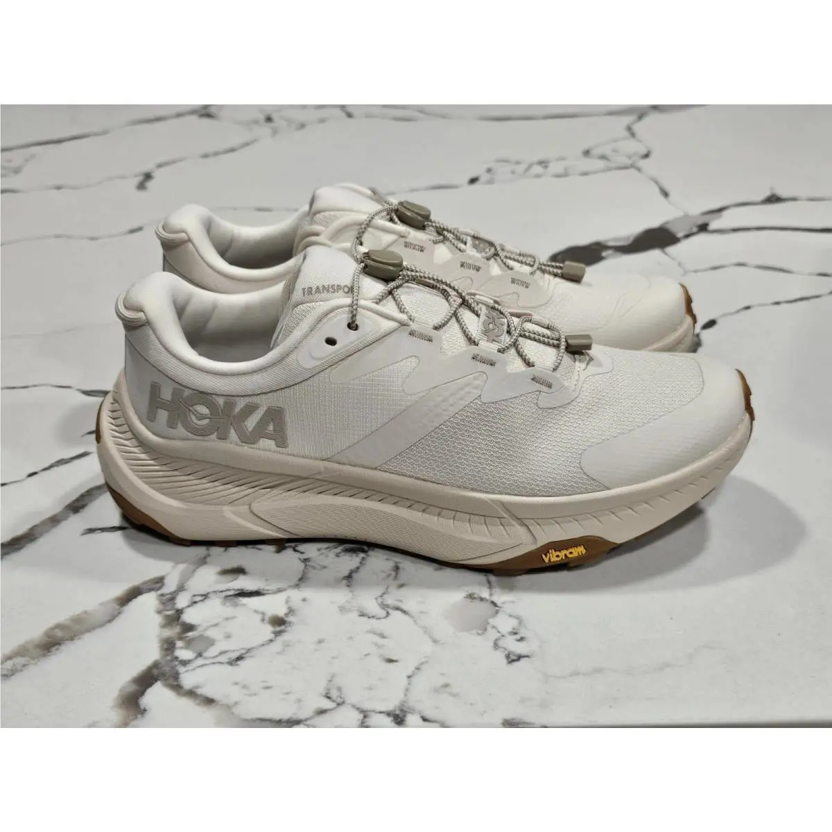 Hoka shoes - Hoka One One Transport - One One Transport - 1123154-EEGG - Ivory, Manufacturer: Eggnog/Eggnog 0