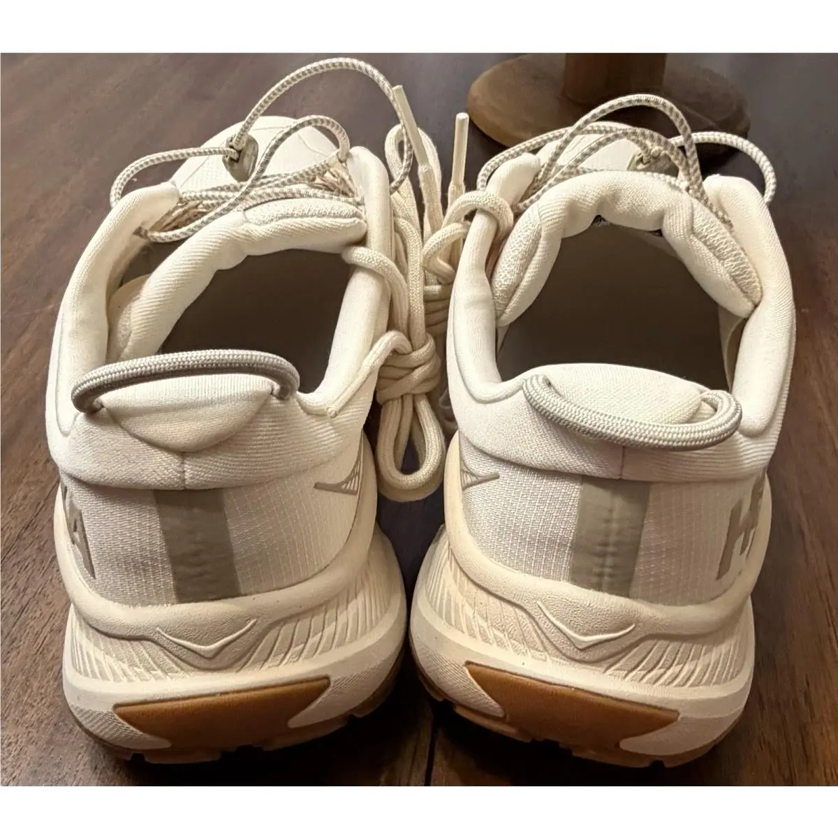 Hoka shoes - Hoka One One HOKA Transport - 1123154-EEGG - Ivory 6