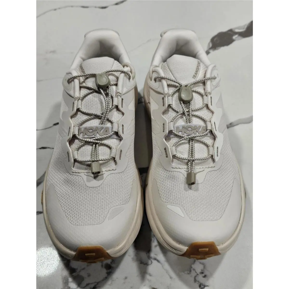 Hoka shoes - Hoka One One Transport - One One Transport - 1123154-EEGG - Ivory, Manufacturer: Eggnog/Eggnog 1