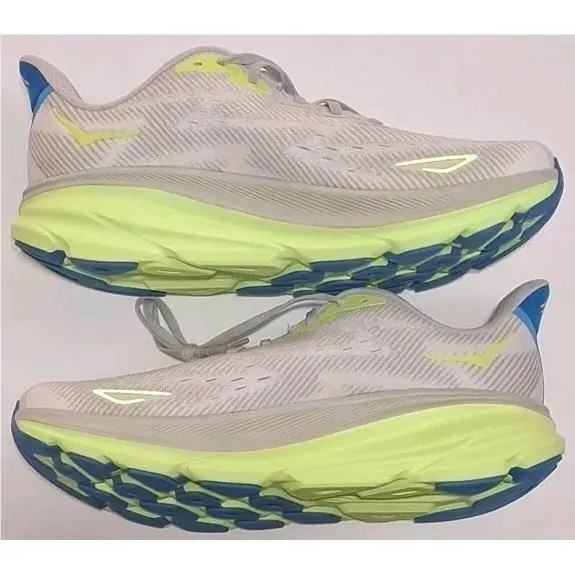 Hoka shoes - Hoka One One Clifton 9 - 1127895-STLC - Gray 2