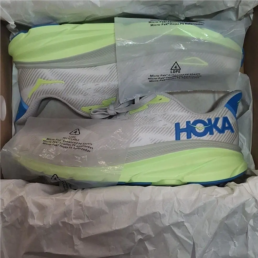 Hoka shoes - Hoka One One Clifton 9 - 1127895-STLC - Gray 0