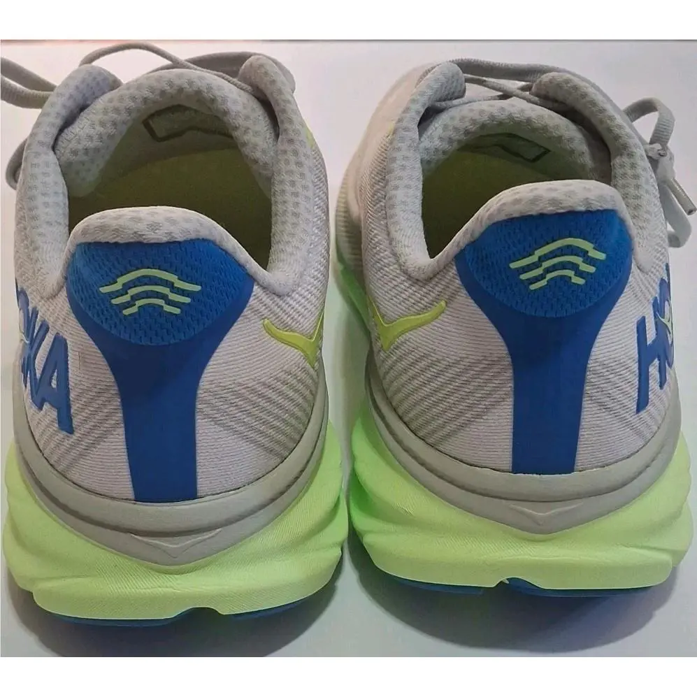 Hoka shoes - Hoka One One Clifton 9 - 1127895-STLC - Gray 4