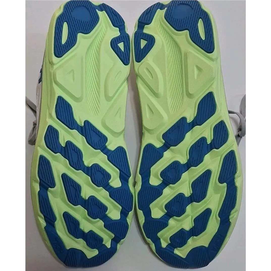 Hoka shoes - Hoka One One Clifton 9 - 1127895-STLC - Gray 5
