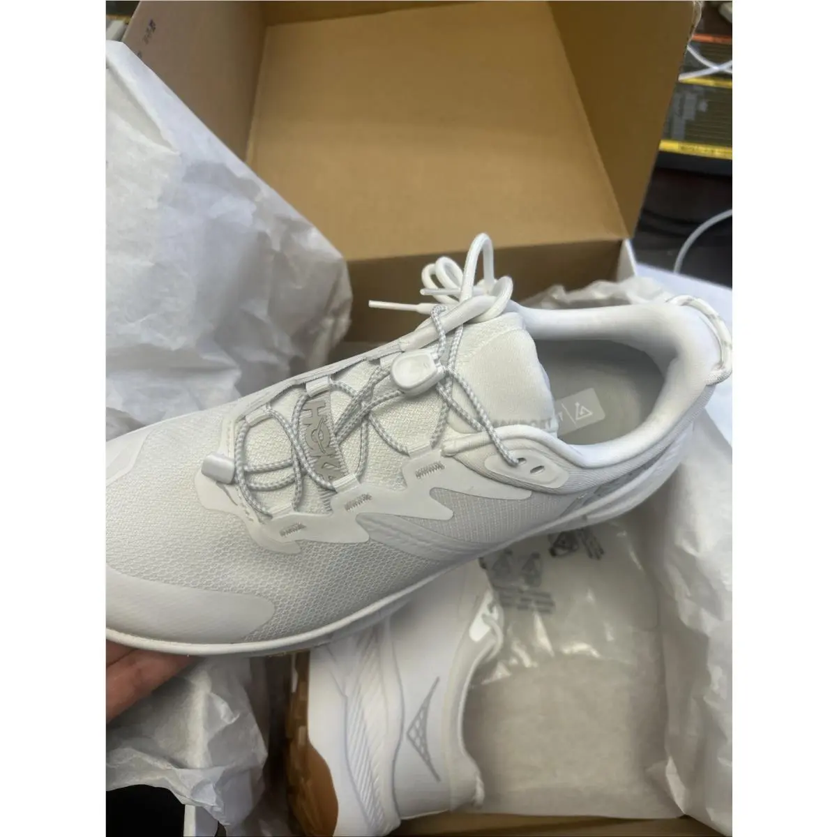 Hoka shoes - Hoka One One Transport - One One Transport - Transport - Multicolor 1