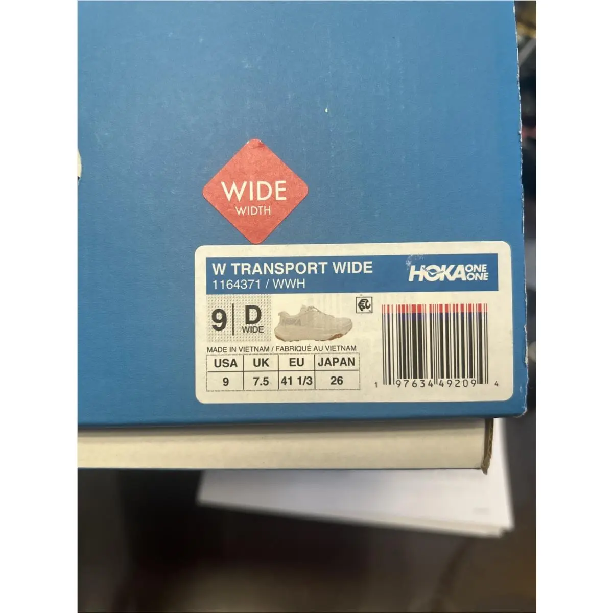 Hoka shoes - Hoka One One Transport - One One Transport - Transport - Multicolor 5
