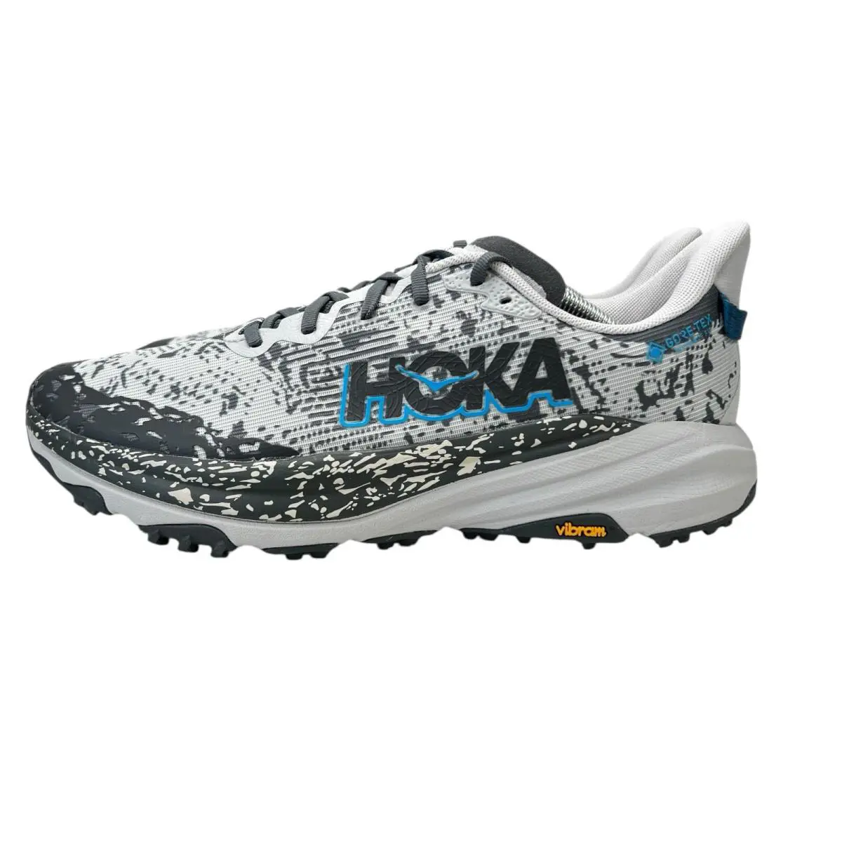 Hoka shoes - Hoka One One Speedgoat - One One Speedgoat - 1155150 - Gray (UPC: 197634477855) 1