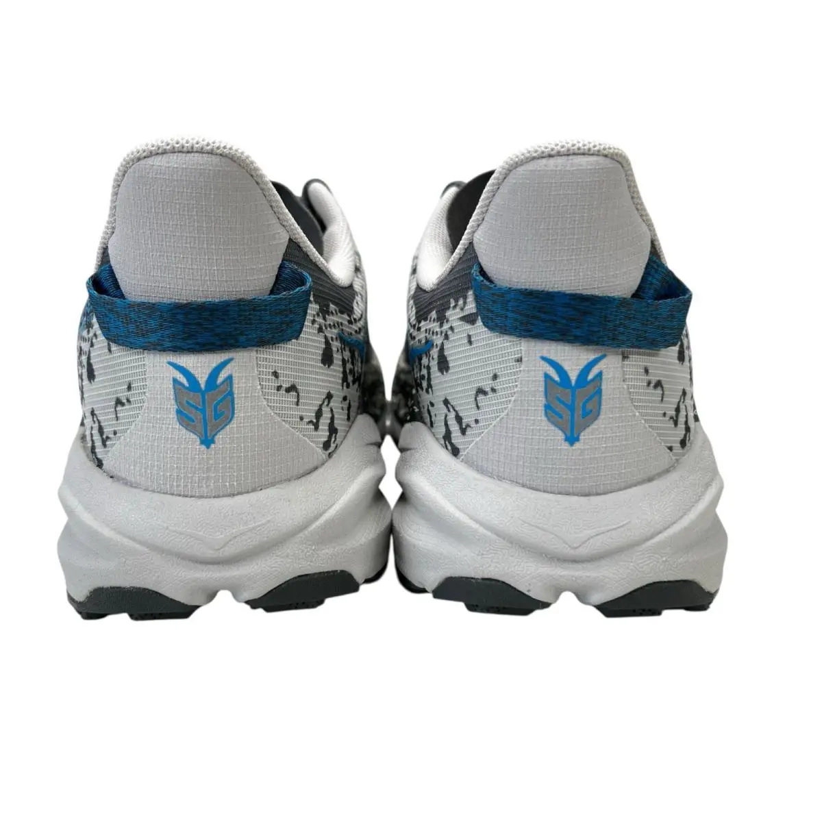 Hoka shoes - Hoka One One Speedgoat - One One Speedgoat - 1155150 - Gray (UPC: 197634477855) 3