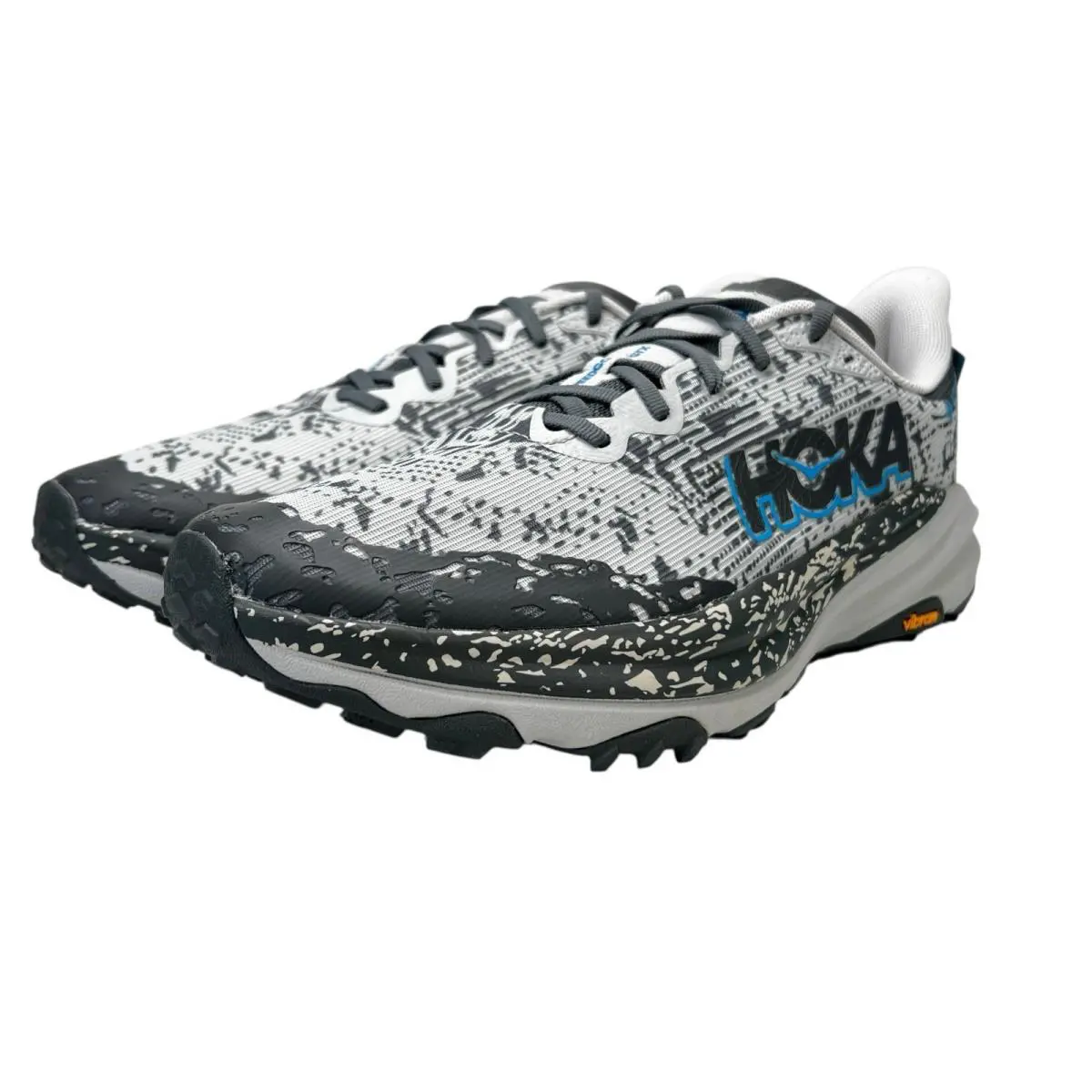 Hoka shoes - Hoka One One Speedgoat - One One Speedgoat - 1155150 - Gray (UPC: 197634477855) 4