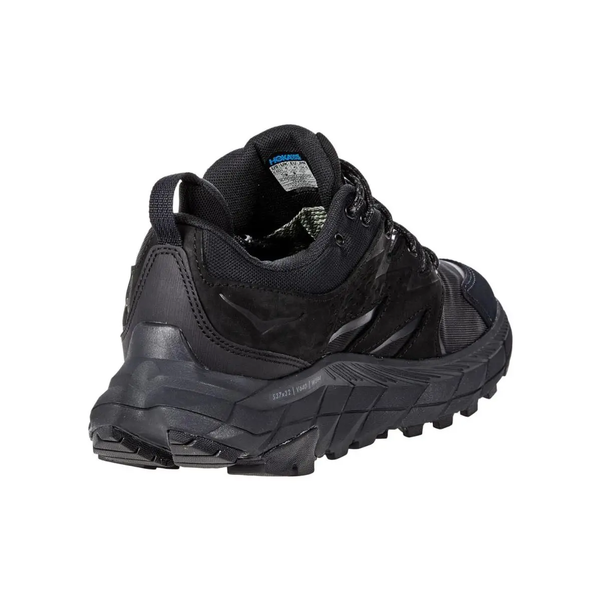 Hoka shoes - Black 1