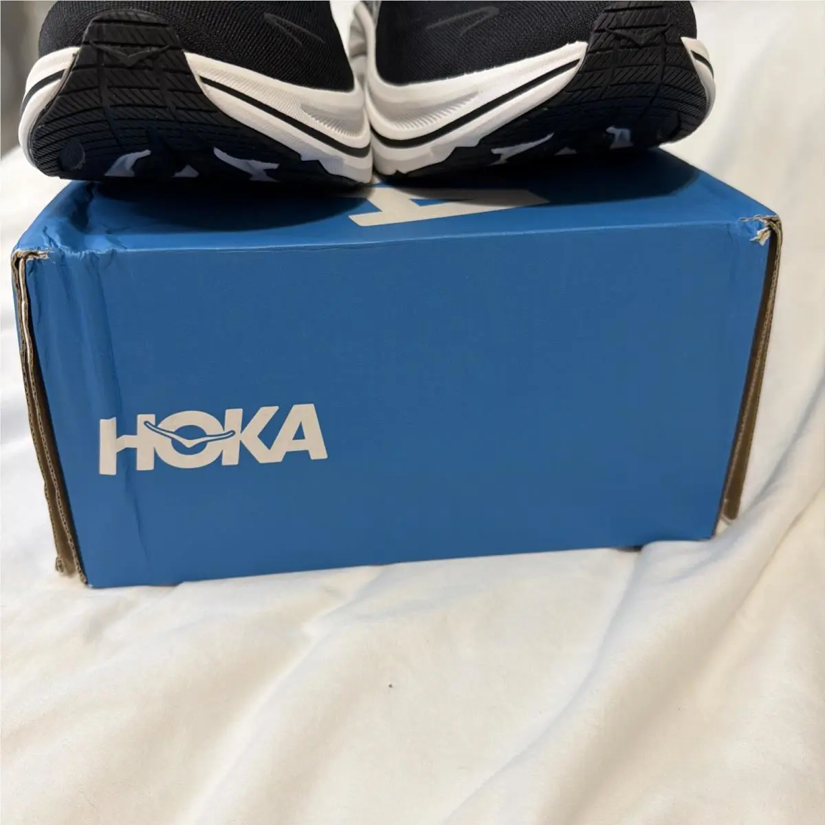 Hoka shoes - Hoka One One Clifton - One One Clifton - 1162031 - Black/White 6