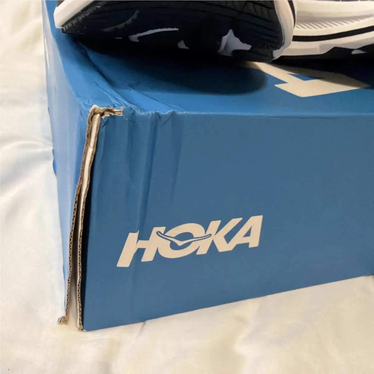 Hoka shoes - Hoka One One Clifton - One One Clifton - 1162031 - Black/White 8