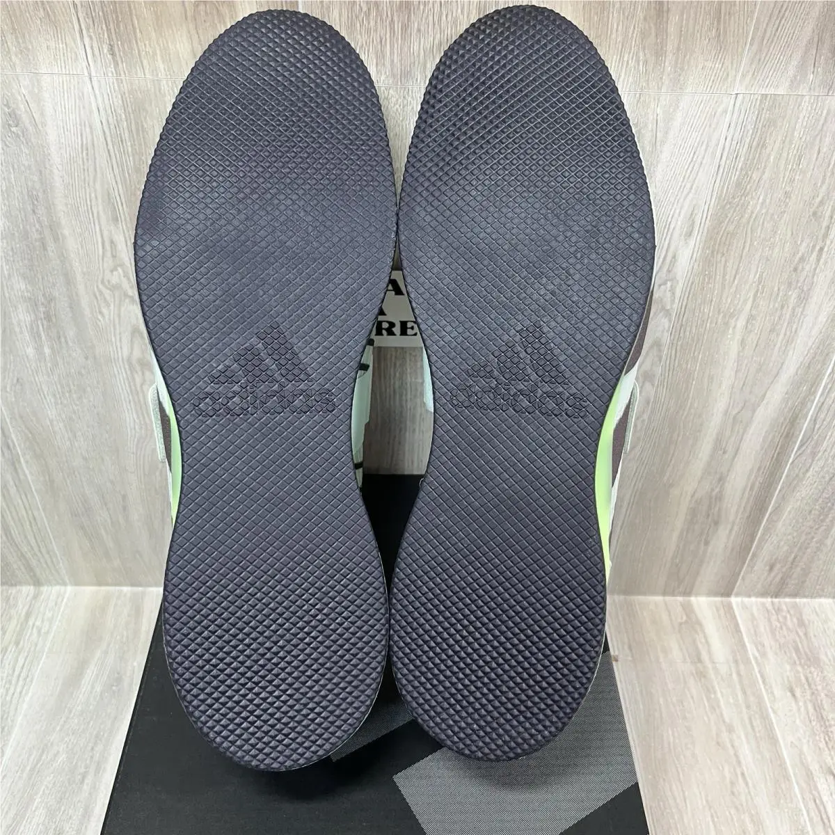 Adidas shoes - adidas Adipower Weightlifting - Adipower Weightlifting - IF0530 - Green 4