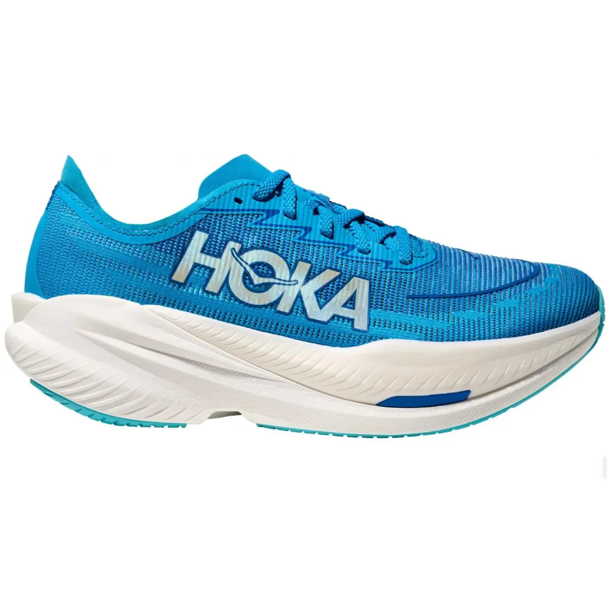 Hoka shoes - MACH X 2 - MACH - 1155119/SYWR - ELECTRIC COBALT 0