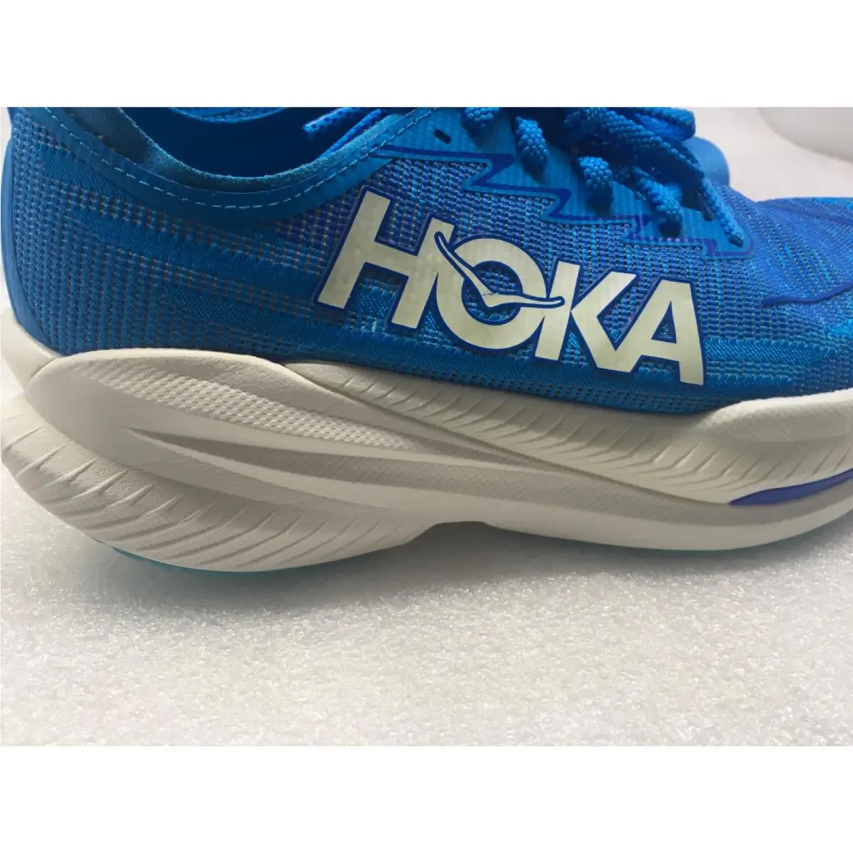 Hoka shoes - MACH X 2 - MACH - 1155119/SYWR - ELECTRIC COBALT 9