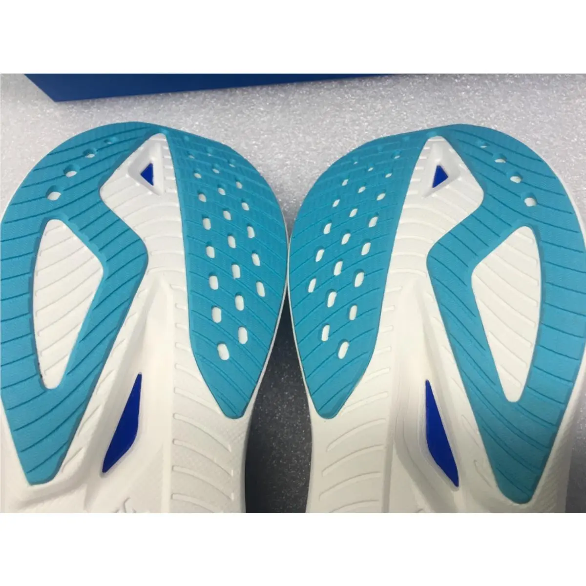 Hoka shoes - MACH X 2 - MACH - 1155119/SYWR - ELECTRIC COBALT 14
