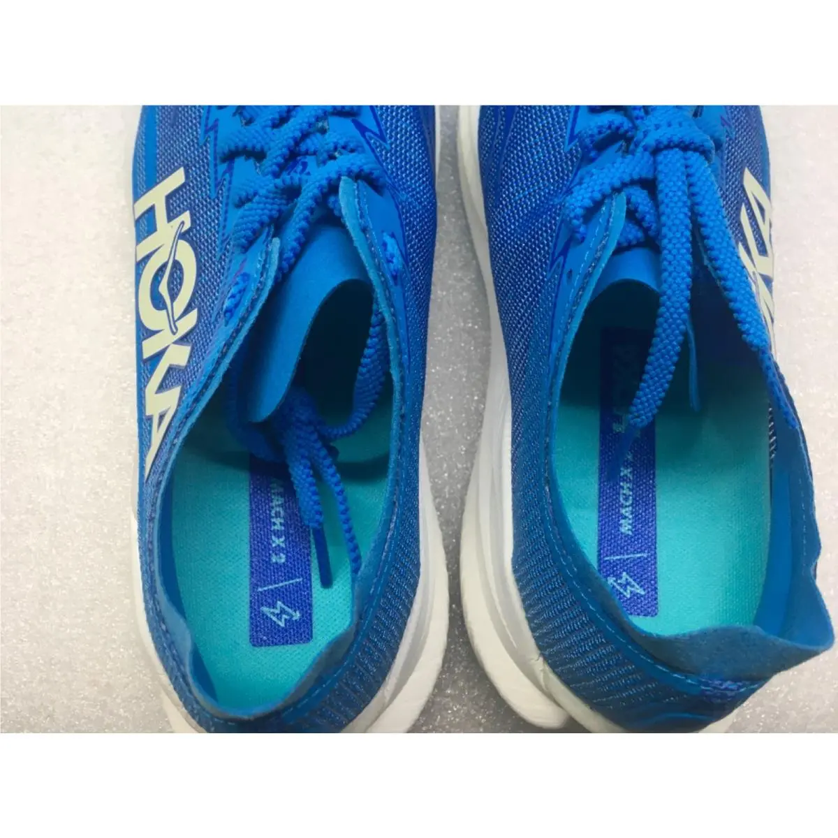 Hoka shoes - MACH X 2 - MACH - 1155119/SYWR - ELECTRIC COBALT 11