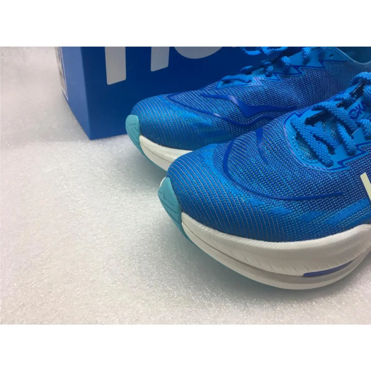 Hoka shoes - MACH X 2 - MACH - 1155119/SYWR - ELECTRIC COBALT 3
