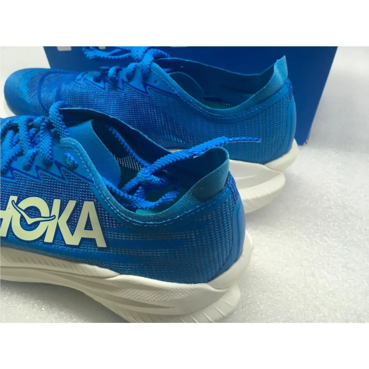 Hoka shoes - MACH X 2 - MACH - 1155119/SYWR - ELECTRIC COBALT 4
