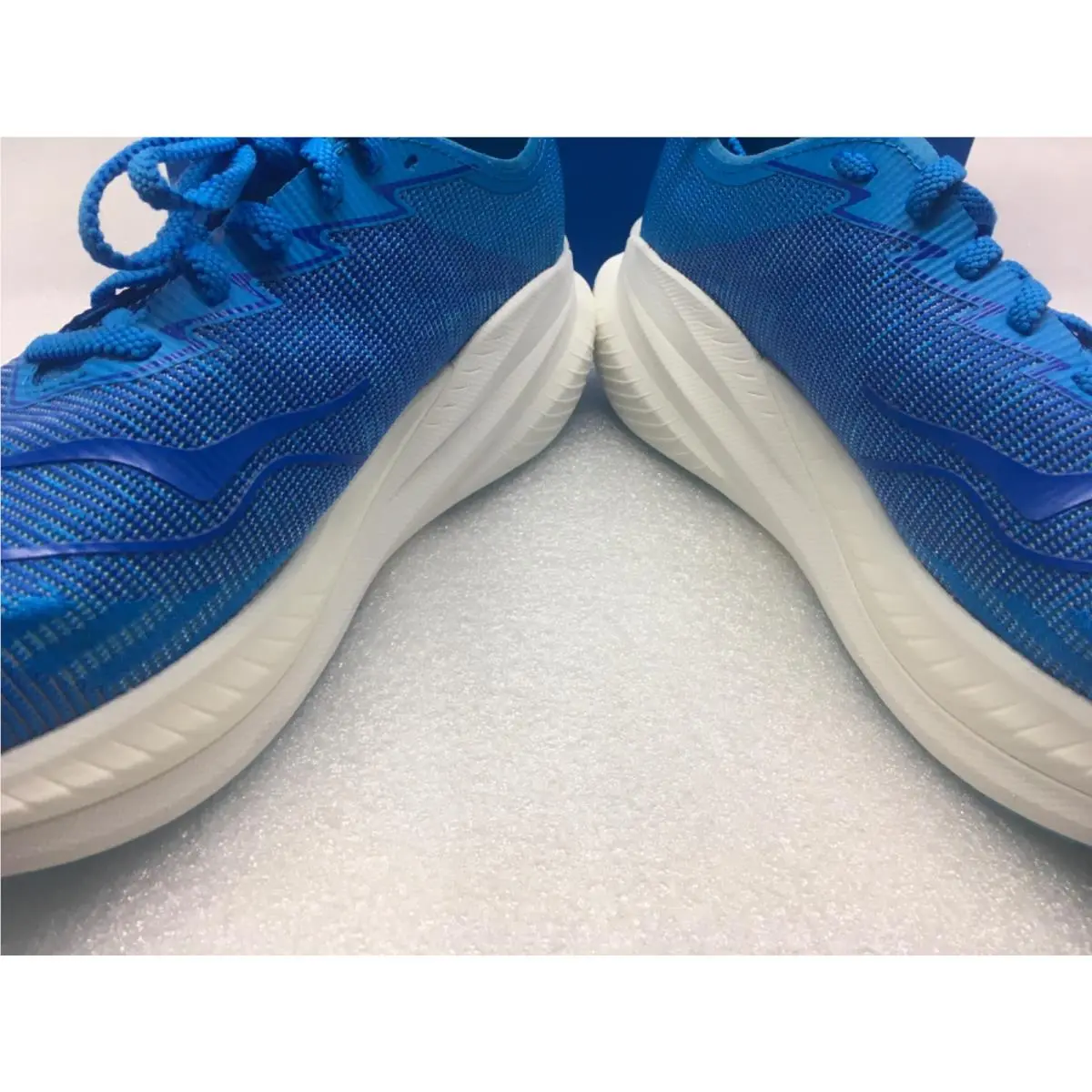 Hoka shoes - MACH X 2 - MACH - 1155119/SYWR - ELECTRIC COBALT 6