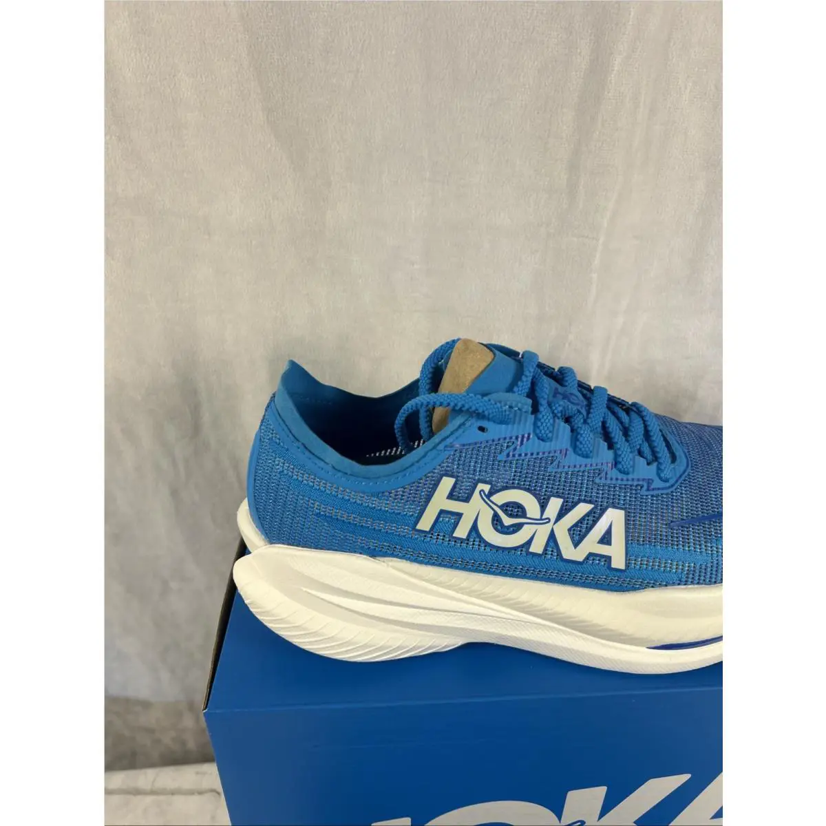 Hoka shoes - MACH X 2 - MACH - 1155119/SYWR - ELECTRIC COBALT 0