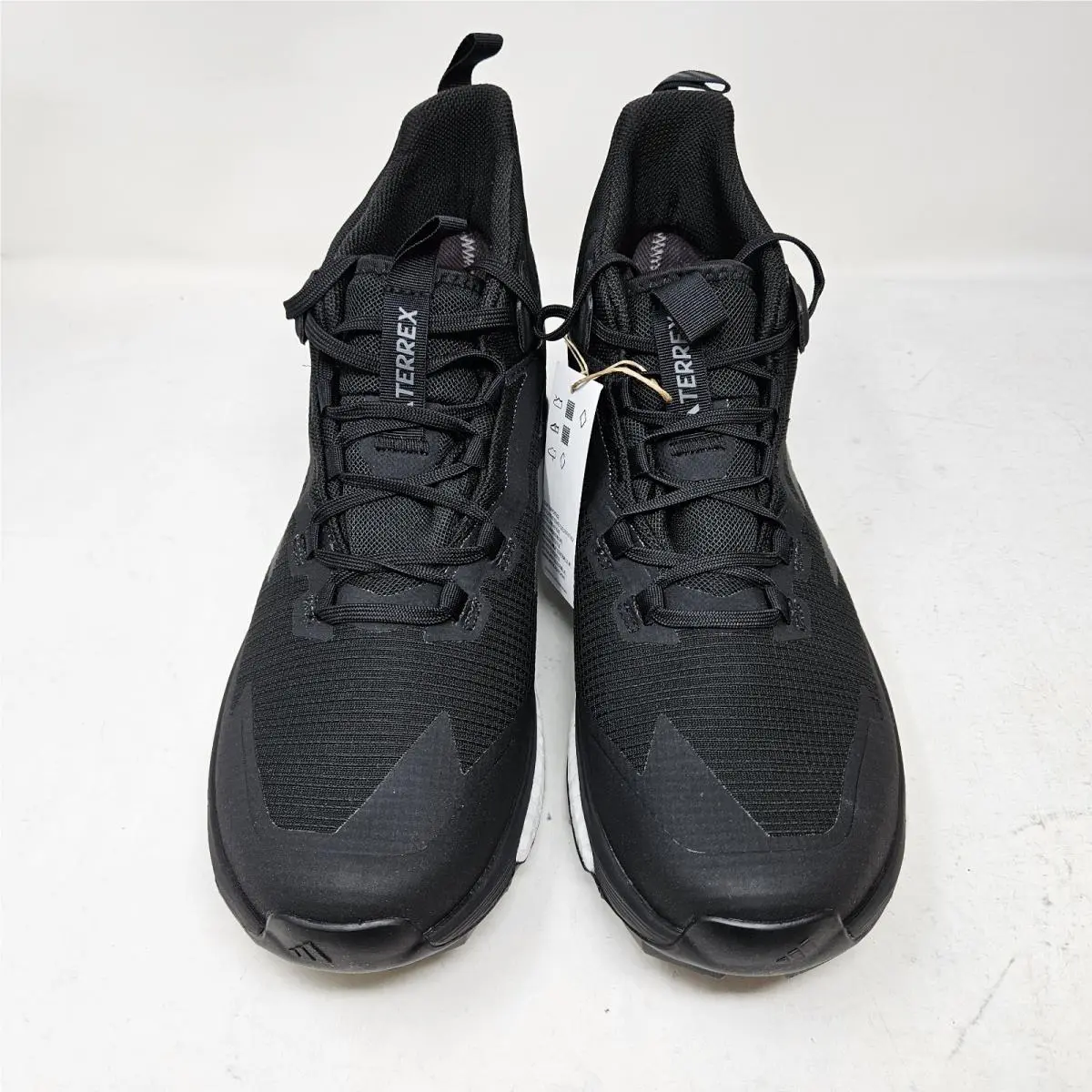 Adidas shoes - adidas Terrex Free Hiker 2 - IH0670 - Black / White (UPC: 197607265229) 2